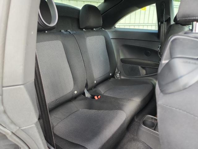 3VWF17AT3EM643212 - 2014 VOLKSWAGEN BEETLE GRAY photo 10