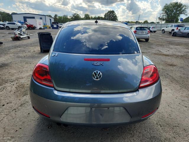 3VWF17AT3EM643212 - 2014 VOLKSWAGEN BEETLE GRAY photo 6