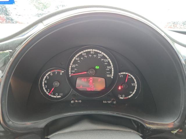 3VWF17AT3EM643212 - 2014 VOLKSWAGEN BEETLE GRAY photo 9