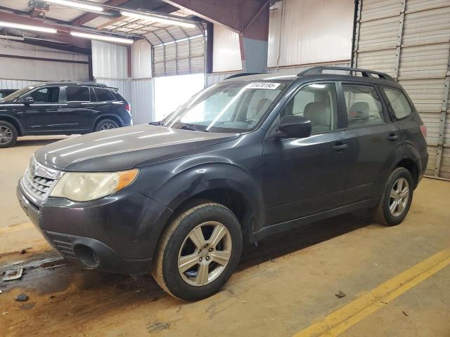 2012 SUBARU FORESTER 2.5X, 