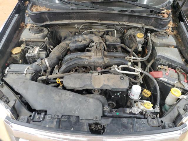 JF2SHABC5CH439264 - 2012 SUBARU FORESTER 2.5X Azul foto 11