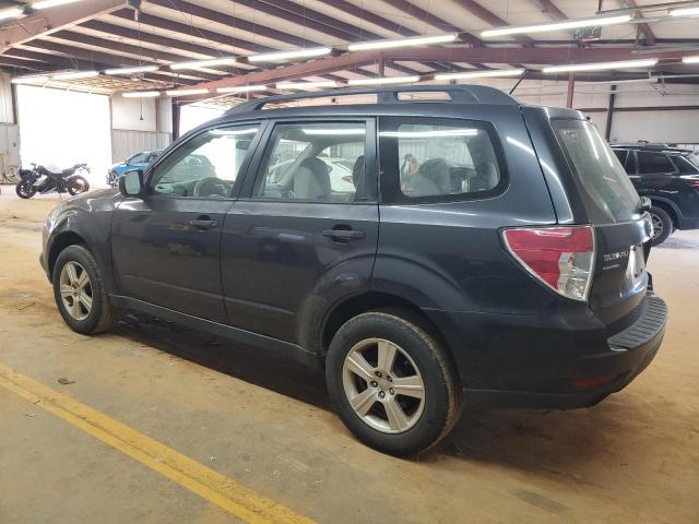 JF2SHABC5CH439264 - 2012 SUBARU FORESTER 2.5X Azul foto 2