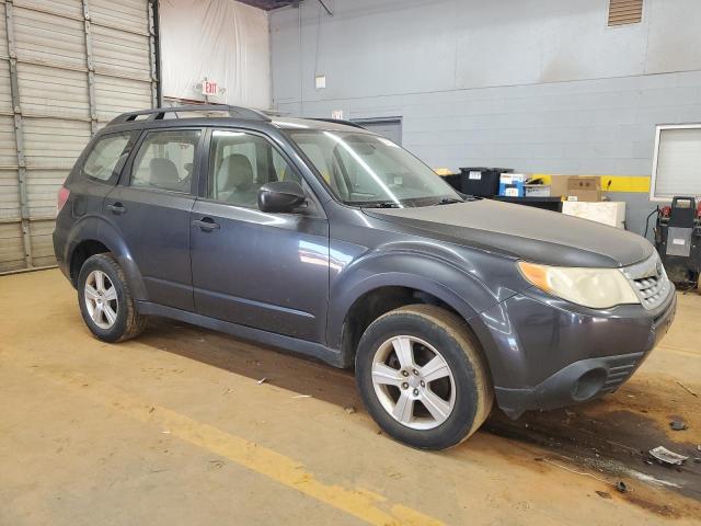 JF2SHABC5CH439264 - 2012 SUBARU FORESTER 2.5X Azul foto 4