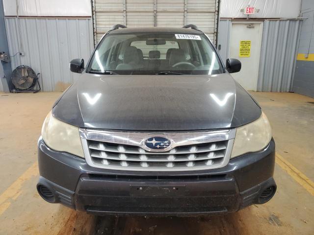 JF2SHABC5CH439264 - 2012 SUBARU FORESTER 2.5X Azul foto 5