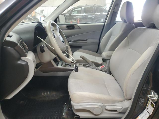 JF2SHABC5CH439264 - 2012 SUBARU FORESTER 2.5X Azul foto 7