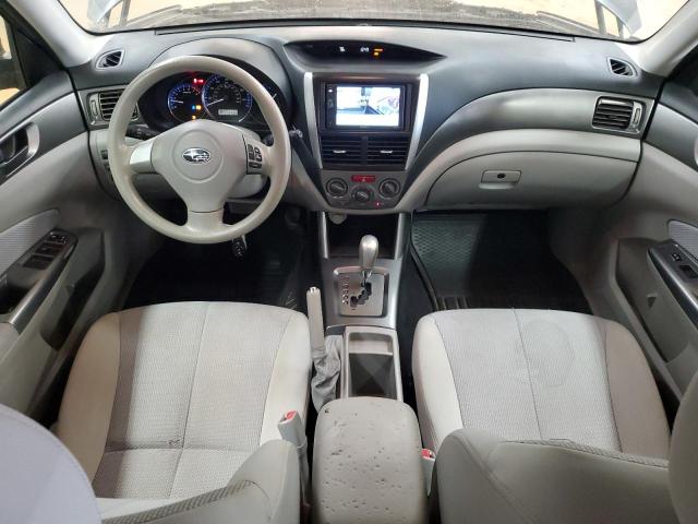 JF2SHABC5CH439264 - 2012 SUBARU FORESTER 2.5X Azul foto 8