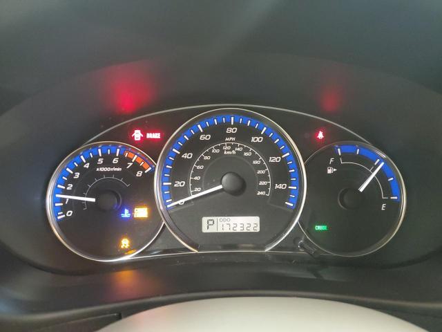 JF2SHABC5CH439264 - 2012 SUBARU FORESTER 2.5X Azul foto 9