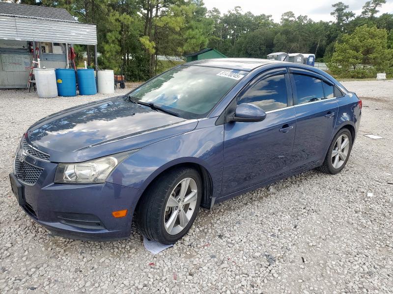 2014 CHEVROLET CRUZE LT, 