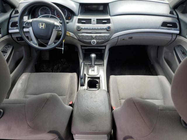1HGCP2F39CA207265 - 2012 HONDA ACCORD LX ვერცხლისფერი ფოტო 8