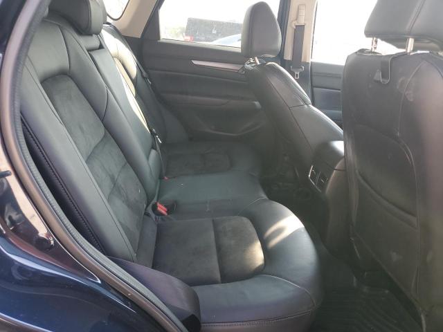 JM3KFBCL9H0156758 - 2017 MAZDA CX-5 TOURING Կապույտ լուսանկար 11
