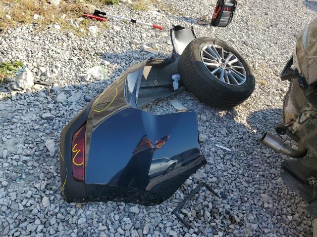 JM3KFBCL9H0156758 - 2017 MAZDA CX-5 TOURING Կապույտ լուսանկար 13