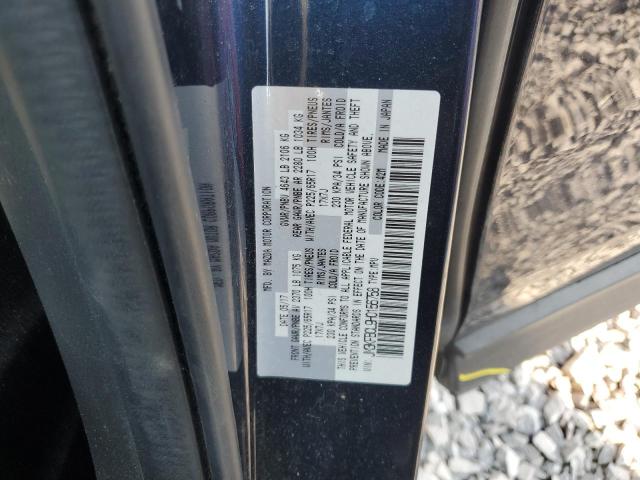 JM3KFBCL9H0156758 - 2017 MAZDA CX-5 TOURING Կապույտ լուսանկար 14