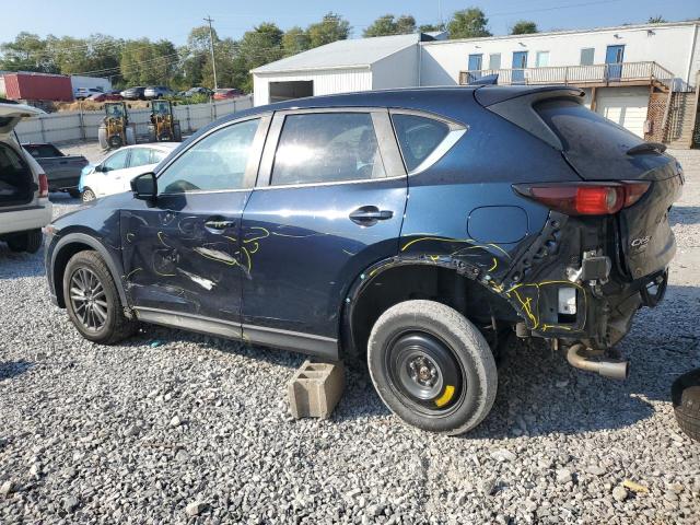 JM3KFBCL9H0156758 - 2017 MAZDA CX-5 TOURING Կապույտ լուսանկար 2