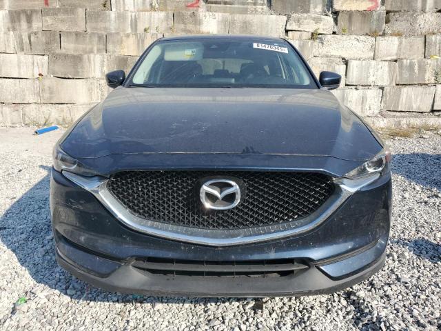 JM3KFBCL9H0156758 - 2017 MAZDA CX-5 TOURING Կապույտ լուսանկար 5
