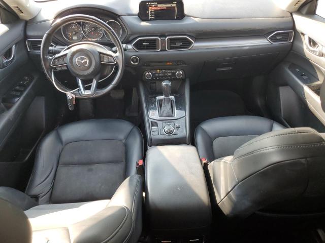 JM3KFBCL9H0156758 - 2017 MAZDA CX-5 TOURING Կապույտ լուսանկար 8