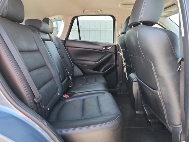 JM3KE4DY2E0418091 - 2014 MAZDA CX-5 GT أزرق صورة 11