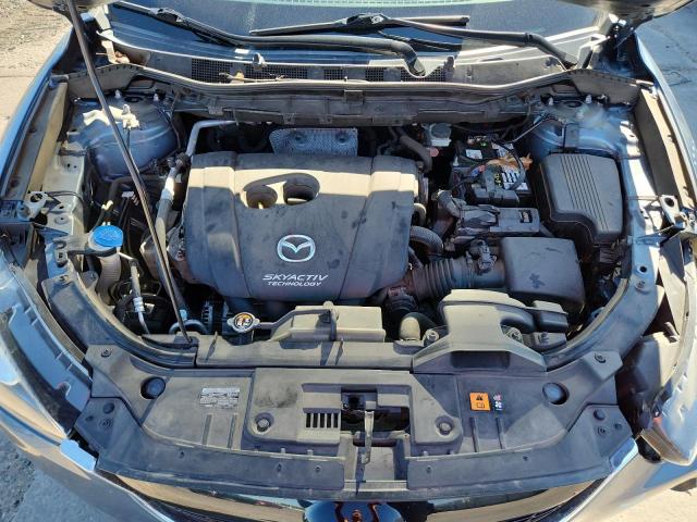 JM3KE4DY2E0418091 - 2014 MAZDA CX-5 GT أزرق صورة 12