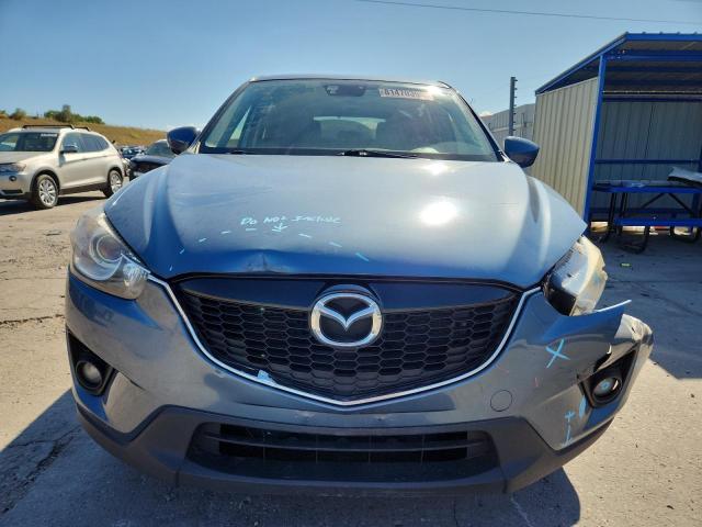 JM3KE4DY2E0418091 - 2014 MAZDA CX-5 GT أزرق صورة 5