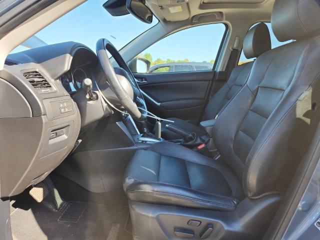 JM3KE4DY2E0418091 - 2014 MAZDA CX-5 GT أزرق صورة 7