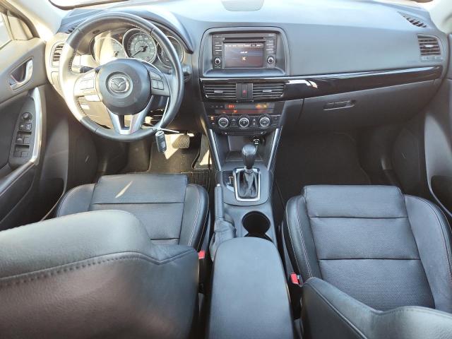 JM3KE4DY2E0418091 - 2014 MAZDA CX-5 GT أزرق صورة 8