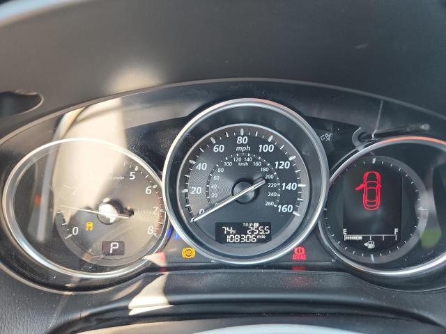 JM3KE4DY2E0418091 - 2014 MAZDA CX-5 GT أزرق صورة 9