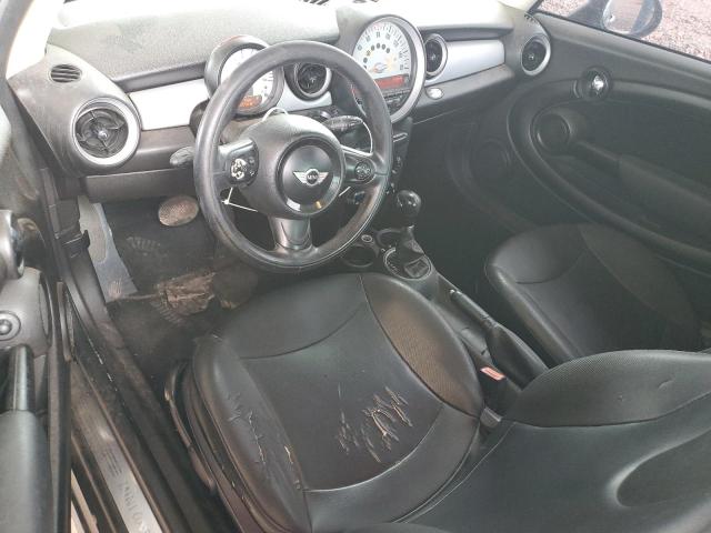 WMWSU3C59DT684053 - 2013 MINI COOPER GREEN photo 8