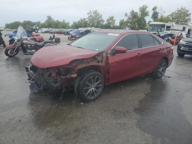 2016 TOYOTA CAMRY LE, 