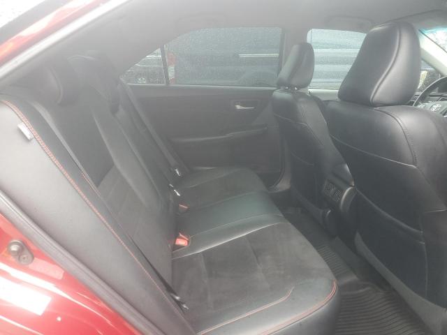 4T1BF1FK5GU583380 - 2016 TOYOTA CAMRY LE BURGUNDY photo 10