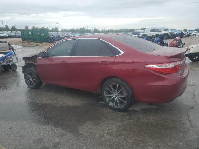 4T1BF1FK5GU583380 - 2016 TOYOTA CAMRY LE BURGUNDY photo 2