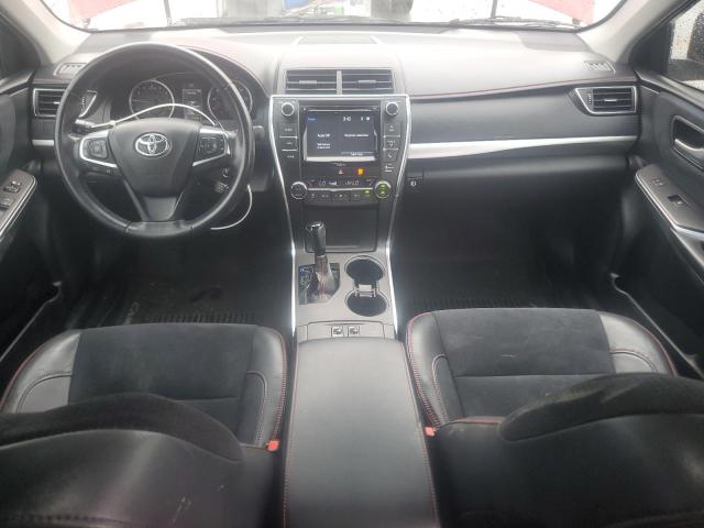 4T1BF1FK5GU583380 - 2016 TOYOTA CAMRY LE BURGUNDY photo 8