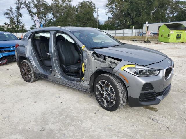 WBXYH9C06P5V38696 - 2023 BMW X2 SDRIVE28I Сұр фото 4