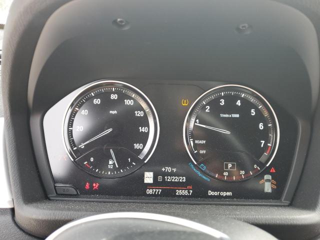 WBXYH9C06P5V38696 - 2023 BMW X2 SDRIVE28I Сұр фото 9