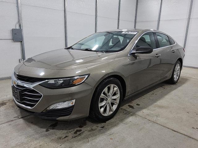 2020 CHEVROLET MALIBU LT, 