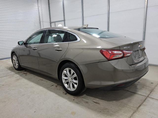 1G1ZD5ST0LF054375 - 2020 CHEVROLET MALIBU LT TAN photo 2