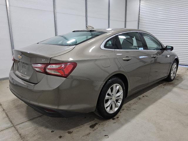 1G1ZD5ST0LF054375 - 2020 CHEVROLET MALIBU LT TAN photo 3