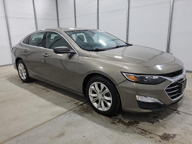 1G1ZD5ST0LF054375 - 2020 CHEVROLET MALIBU LT TAN photo 4