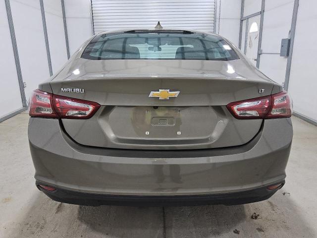 1G1ZD5ST0LF054375 - 2020 CHEVROLET MALIBU LT TAN photo 6