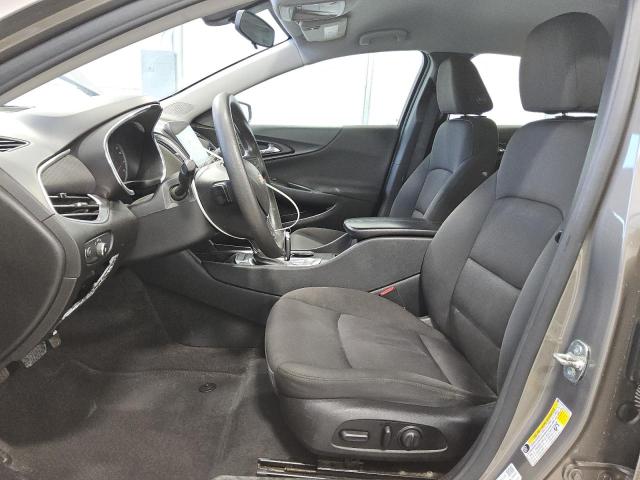 1G1ZD5ST0LF054375 - 2020 CHEVROLET MALIBU LT TAN photo 7