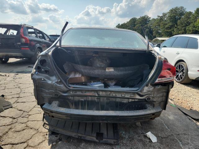 19XFB2F53DE294297 - 2013 HONDA CIVIC LX GRAY photo 6