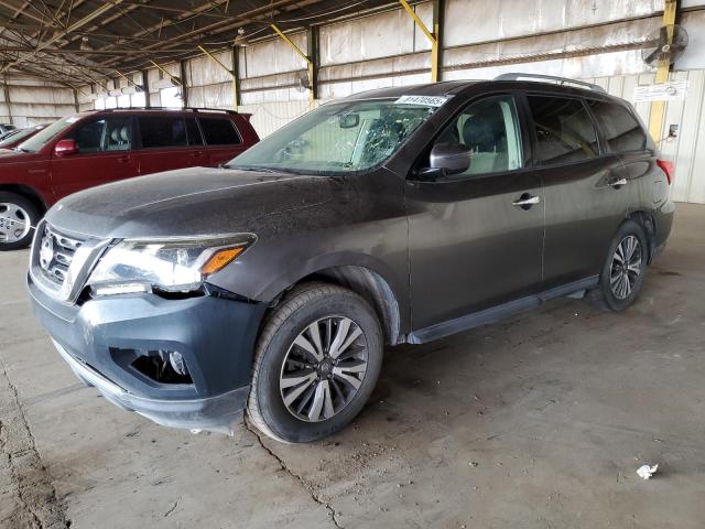 2018 NISS PATHFINDER S, 