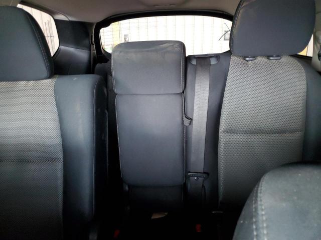 5N1DR2MN1JC607433 - 2018 NISS PATHFINDER S Gris photo 10