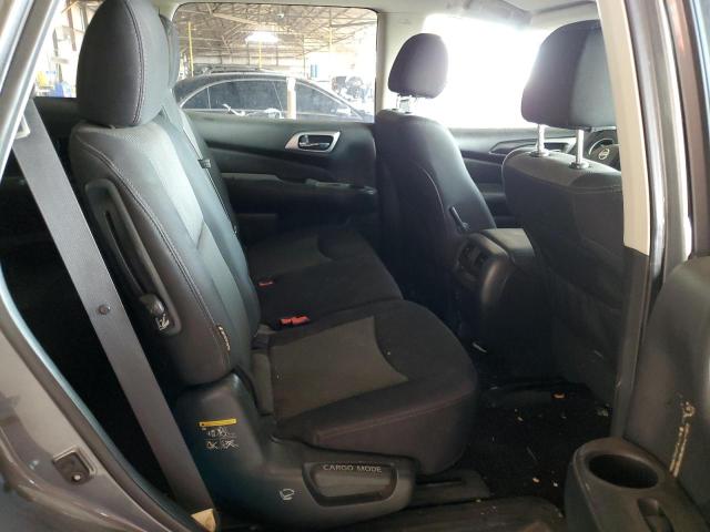 5N1DR2MN1JC607433 - 2018 NISS PATHFINDER S Gris photo 11