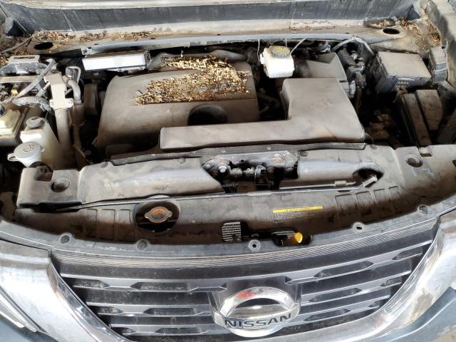 5N1DR2MN1JC607433 - 2018 NISS PATHFINDER S Gris photo 12