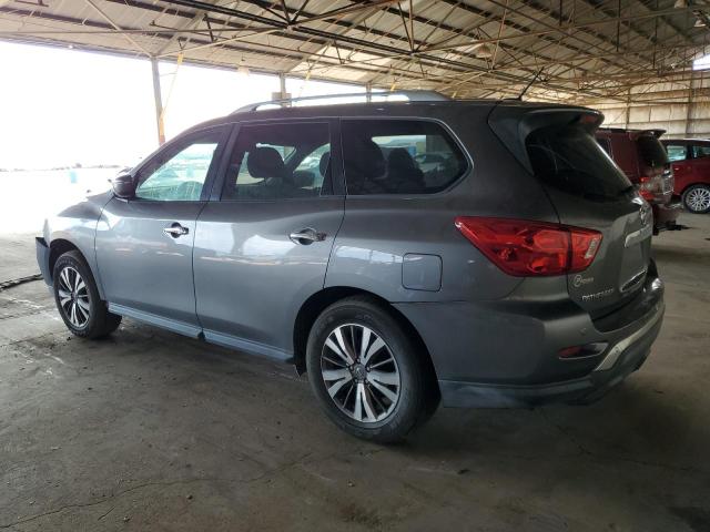 5N1DR2MN1JC607433 - 2018 NISS PATHFINDER S Gris photo 2