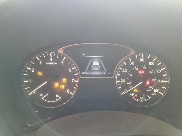 5N1DR2MN1JC607433 - 2018 NISS PATHFINDER S Gris photo 9