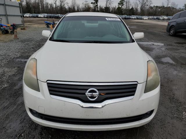 1N4AL21E67N402870 - 2007 NISSAN ALTIMA 2.5 WHITE photo 5