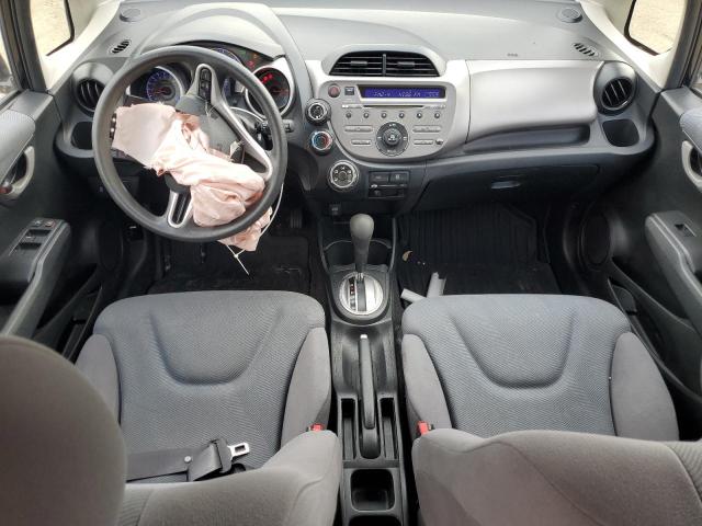 JHMGE8H31DC039759 - 2013 HONDA FIT BLACK photo 8