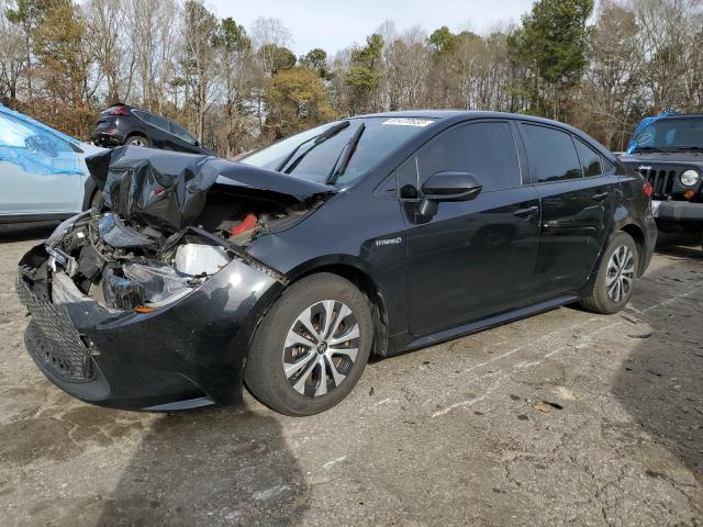 2021 TOYOTA COROLLA LE, 