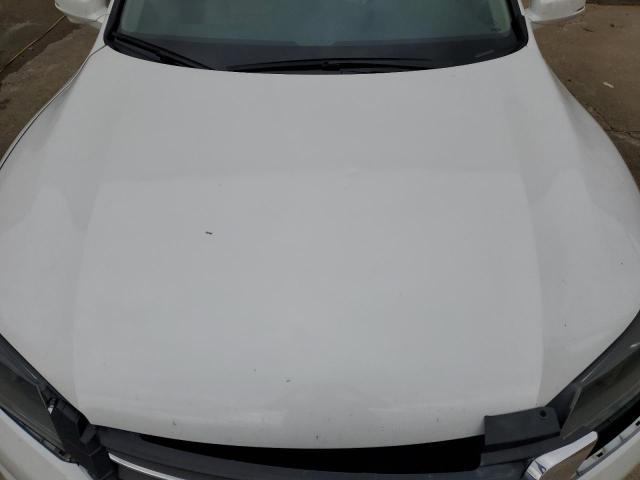 1HGCR2F87EA123146 - 2014 HONDA ACCORD EXL WHITE photo 11