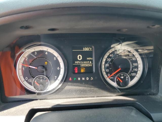 1C6RR7FG7HS845431 - 2017 RAM 1500 ST BLACK photo 9